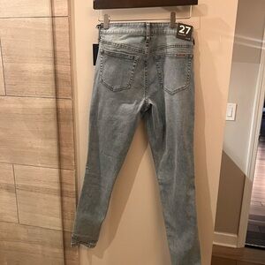 Joe's Jeans Blue Skinny Size 27 Denim- Brand New!